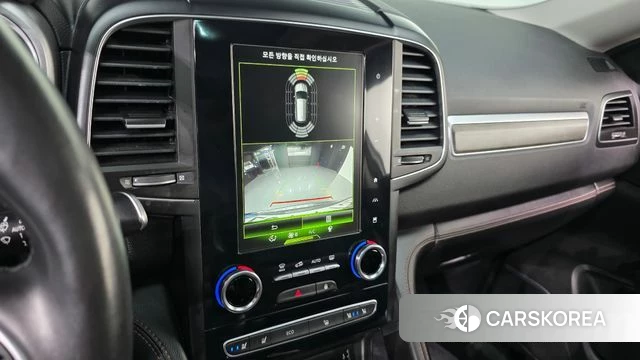 Renault Korea (Samsung) The New QM6 id 4779111 из Кореи 8