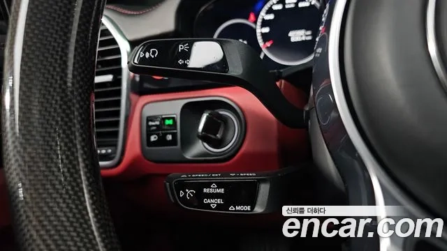 Porsche Cayenne (PO536) id 2907375 из Кореи 8