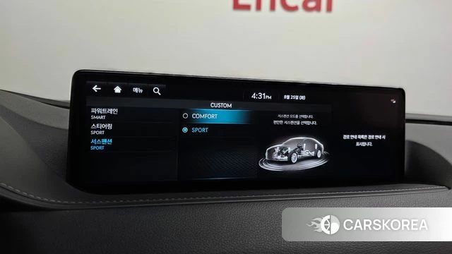 Genesis G80 (RG3) id 4730559 из Кореи 8