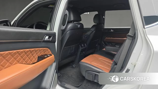 Ssangyong G4 Rexton id 3844003 из Кореи 8