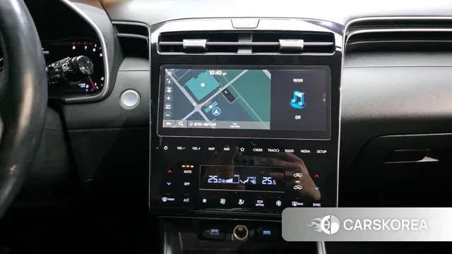 Hyundai Tucson (NX4) id 3702835 из Кореи 8