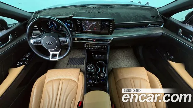 Kia K5 Hybrid 3rd Generation id 2681472 из Кореи 8