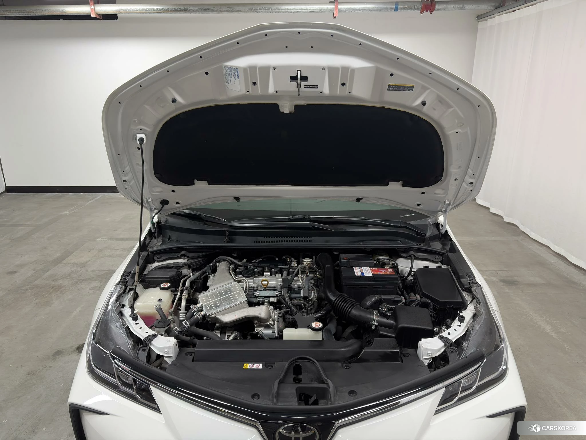 Toyota Corolla id 4468050 из Китая 8