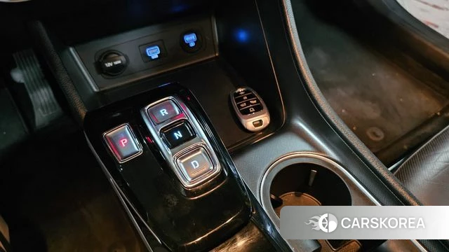 Hyundai Sonata (DN8) id 4366426 из Кореи 8