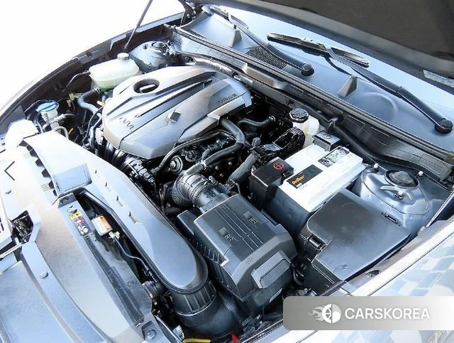 Hyundai Sonata (DN8) id 4595684 из Кореи 8