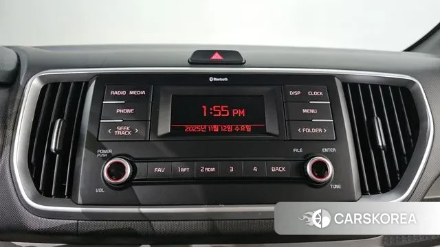 Kia The New Ray id 3356397 из Кореи 8