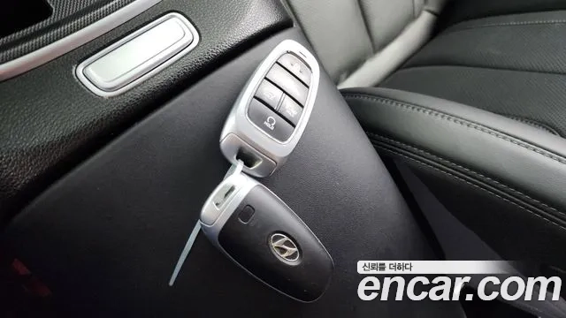 Hyundai The New Santa Fe id 2936338 из Кореи 8