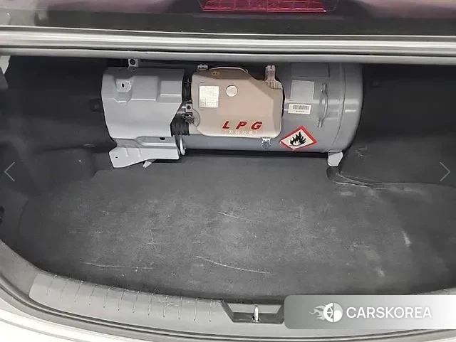 Hyundai Sonata New Rise id 3380572 из Кореи 8