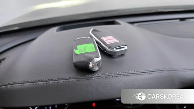 Kia The New K9 2nd generation id 4283161 из Кореи 8