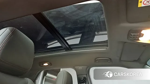 Chevrolet (GM Daewoo) Trailblazer id 2999357 из Кореи 8