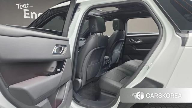 Land Rover Range Rover Velar id 4532935 из Кореи 8