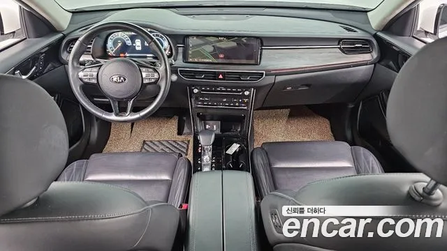 Kia K7 Premier id 2675179 из Кореи 8