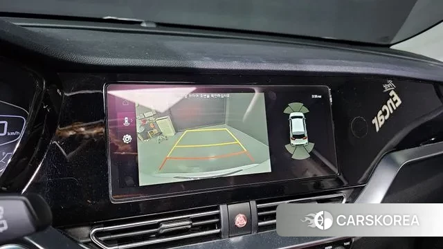 Kia The New Niro id 3391020 из Кореи 8