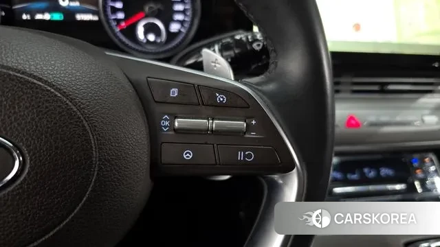 Hyundai The New Grandeur IG id 3421968 из Кореи 8