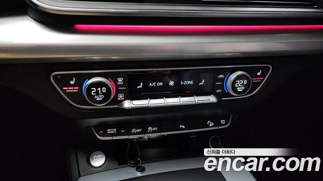 Audi Q5 (FY) id 2801355 из Кореи 8