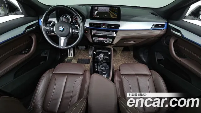 BMW X2 (F39) id 2696072 из Кореи 8