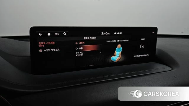 Genesis GV80 id 3935579 из Кореи 8