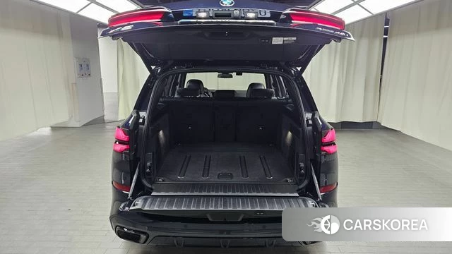 BMW X5 (G05) id 4413681 из Кореи 8