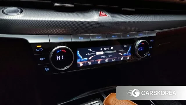 Genesis G80 (RG3) id 3605915 из Кореи 8