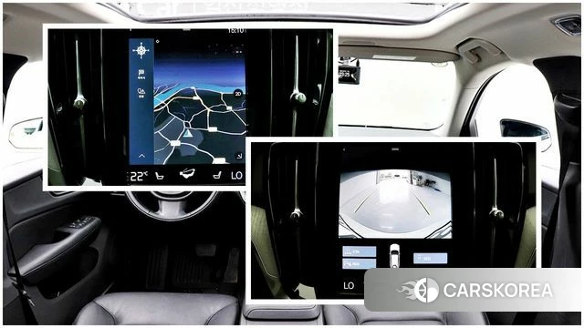 Volvo V60 Cross-Country 2nd Generation id 4434278 из Кореи 8
