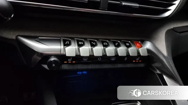 Peugeot 3008 second generation id 3043761 из Кореи 8