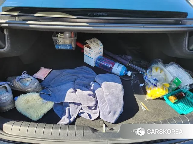 Kia K8 id 2985450 из Кореи 8