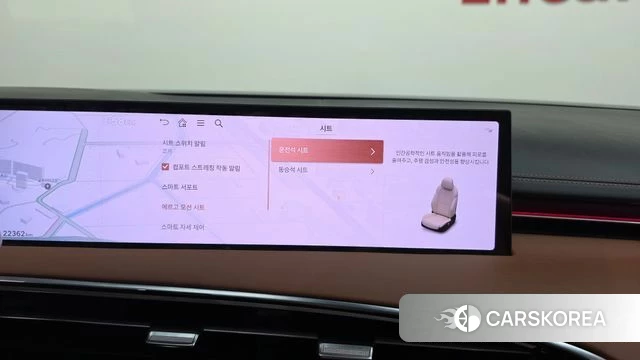 Genesis GV70 id 4757004 из Кореи 8