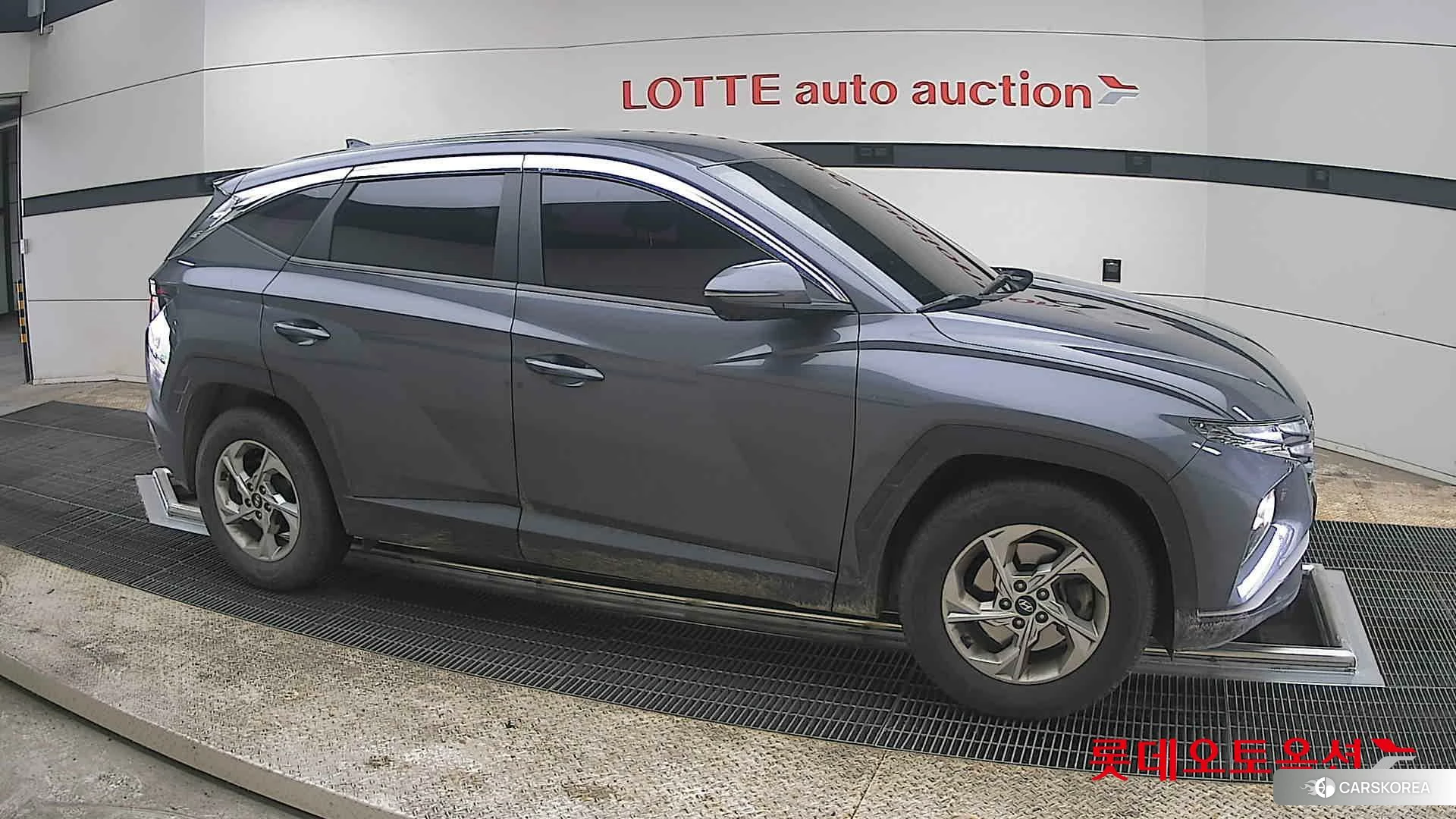 Hyundai Tucson id 3875806 из Кореи 8