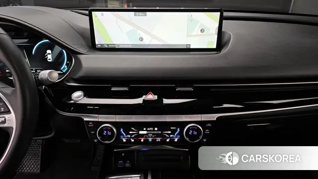 Genesis G80 (RG3) id 3084077 из Кореи 8