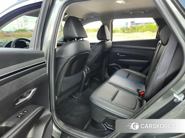 Hyundai Tucson Hybrid (NX4) id 4344074 из Кореи 8
