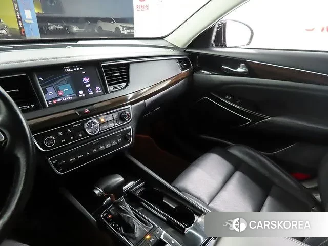 Kia Come New K7 id 3541361 из Кореи 8