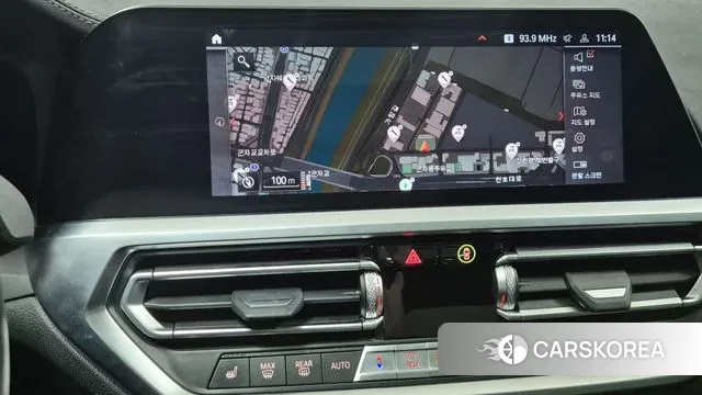 BMW 3 Series (G20) id 3771819 из Кореи 8