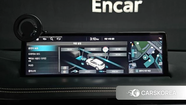 Genesis Electrified GV70 id 4701553 из Кореи 8