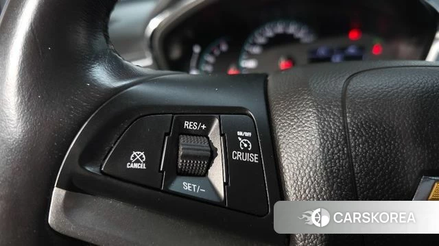 Chevrolet (GM Daewoo) The New Trax id 4887278 из Кореи 8