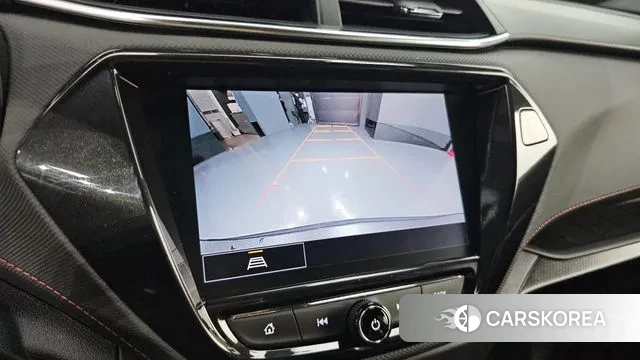 Chevrolet (GM Daewoo) Trailblazer id 3444262 из Кореи 8