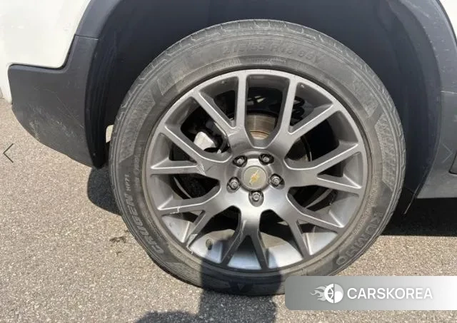 Chevrolet (GM Daewoo) The New Trax id 3059605 из Кореи 8