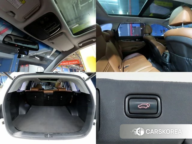 Kia The New Sorento id 4856546 из Кореи 8