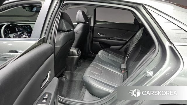 Hyundai Avante (CN7) id 3866384 из Кореи 8