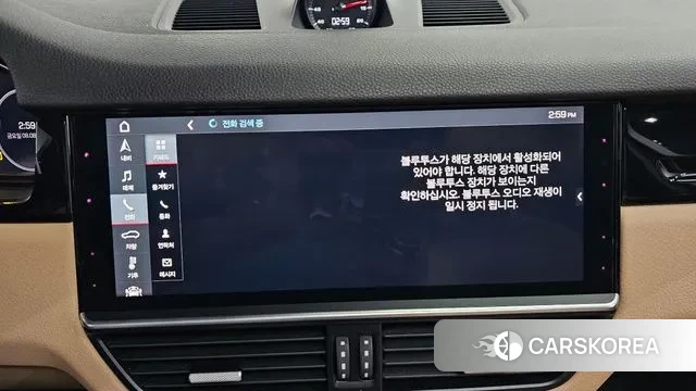 Porsche Cayenne (PO536) id 3018680 из Кореи 8