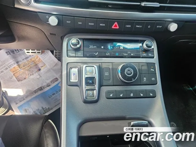 Hyundai The New Palisade id 2920309 из Кореи 8