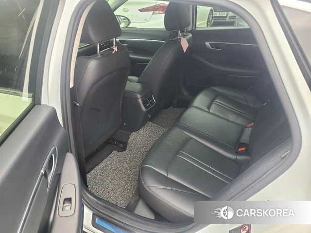 Hyundai Sonata (DN8) id 4367703 из Кореи 8