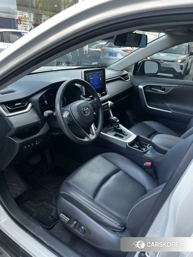 Toyota RAV4 Rongfang id 4291207 из Китая 8