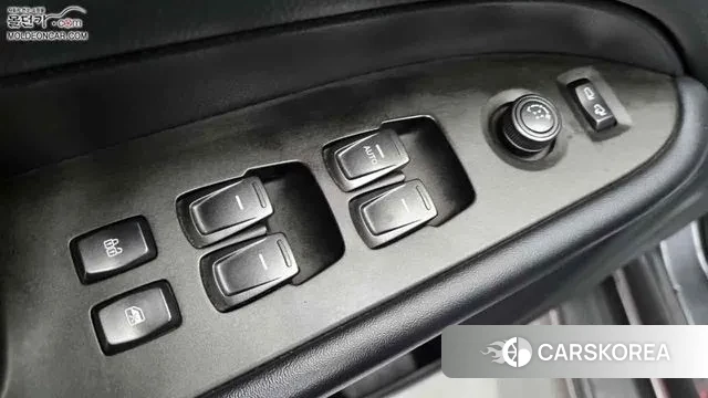 Ssangyong Rexton Sports Cannes id 3766386 из Кореи 8