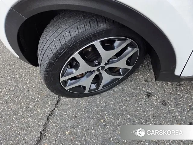 Kia Sportage 4th Generation id 3754696 из Кореи 8