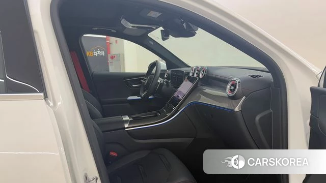 Mercedes-Benz GLC-Class X254 id 4681418 из Кореи 8