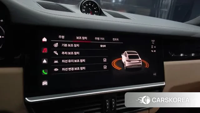 Porsche Cayenne (PO536) id 3721530 из Кореи 8