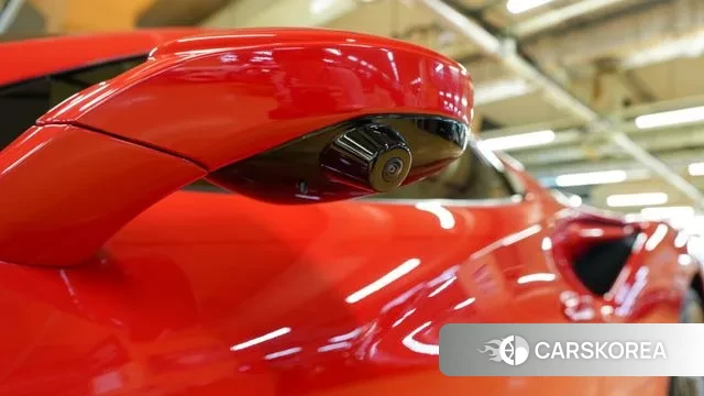 Ferrari F8 Spider id 3752136 из Кореи 8