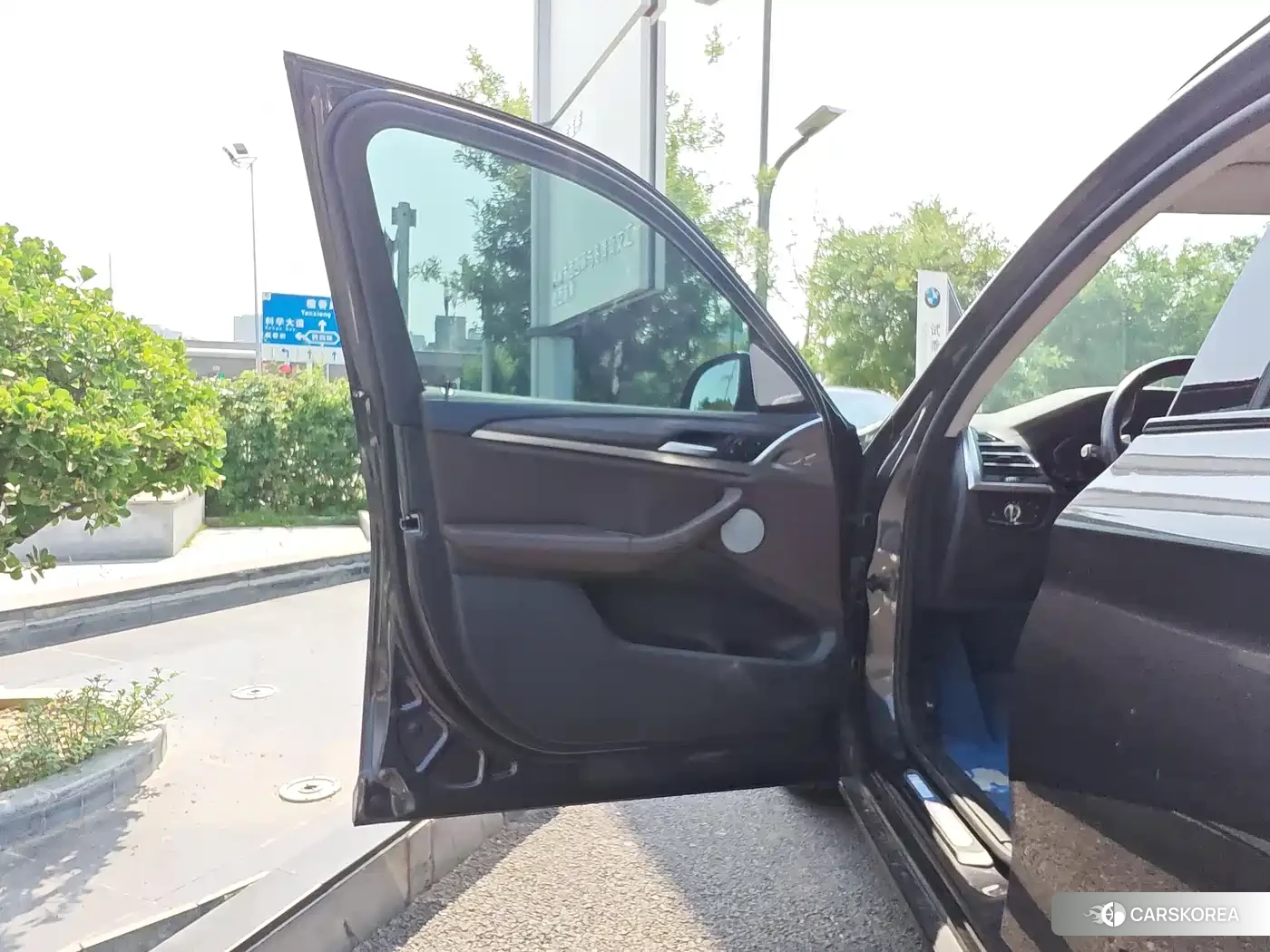 BMW X3 id 4545827 из Китая 8