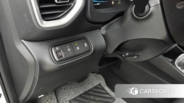 Hyundai Venue id 4921066 из Кореи 8