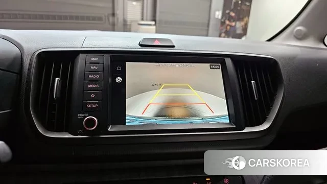 Kia The New Kia Ray EV id 2939106 из Кореи 8